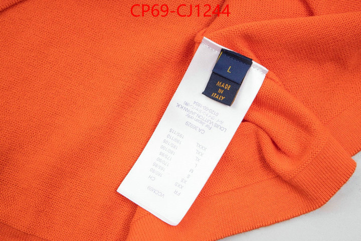 Clothing-LV cheap high quality replica ID: CJ1244 $: 69USD