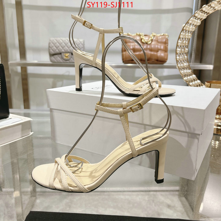 Women Shoes-CELINE high quality replica ID: SJ1111 $: 119USD