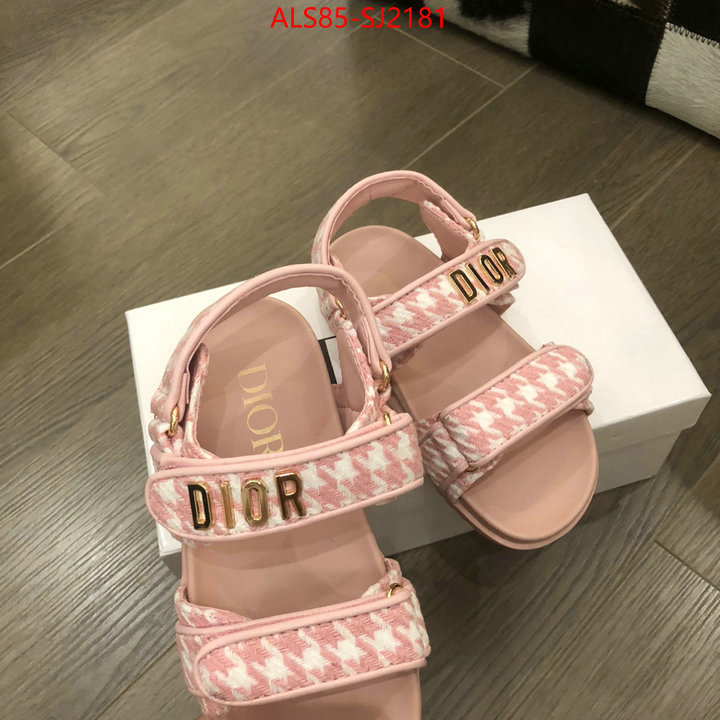 Kids shoes-Dior top grade ID: SJ2181 $: 85USD