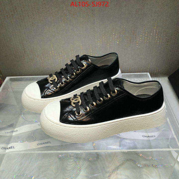 Women Shoes-Chanel outlet sale store ID: SJ972 $: 105USD