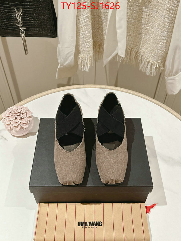 Women Shoes-UMA Wang what is a counter quality ID: SJ1626 $: 125USD