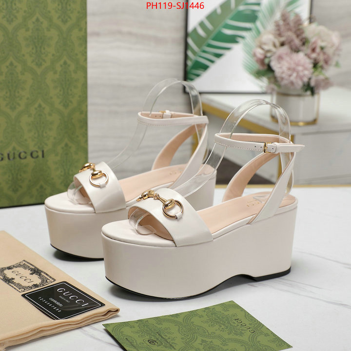 Women Shoes-Gucci we provide top cheap aaaaa ID: SJ1446 $: 119USD