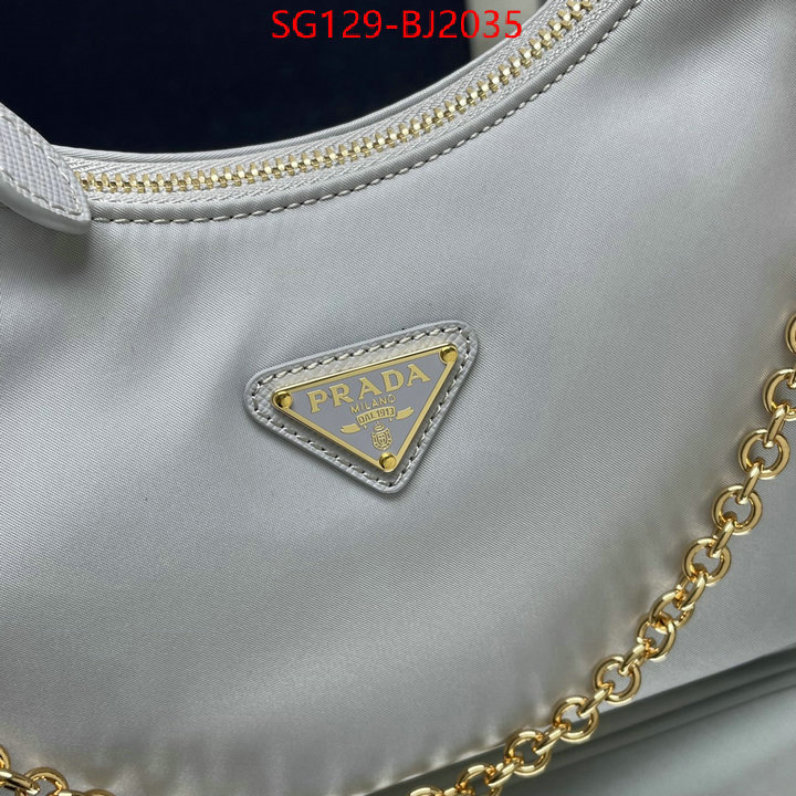 Prada Bags(TOP)-Re-Edition 2005 sellers online ID: BJ2035 $: 129USD,