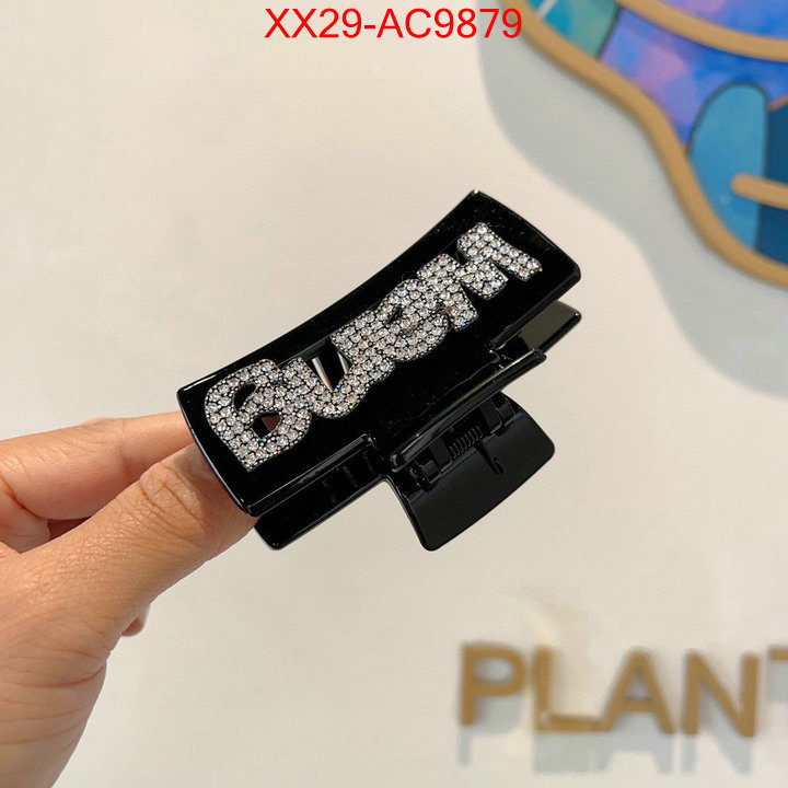 Hair band-Alexander Wang high quality 1:1 replica ID: AC9879 $: 29USD