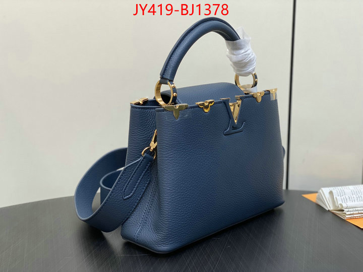 LV Bags(TOP)-Handbag Collection- designer fashion replica ID: BJ1378