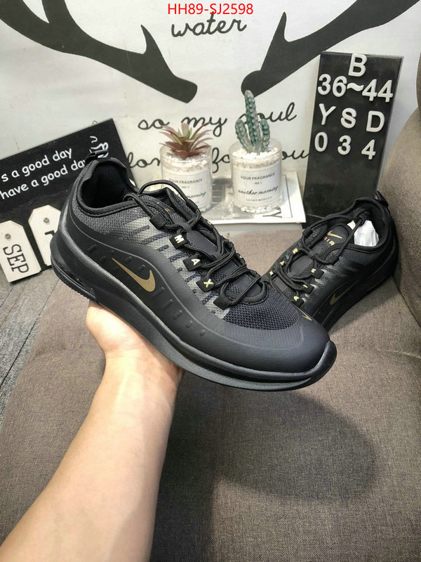 Men Shoes-Nike luxury fake ID: SJ2598 $: 89USD