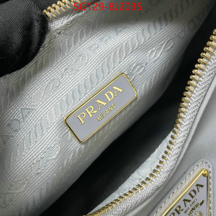 Prada Bags(TOP)-Re-Edition 2005 sellers online ID: BJ2035 $: 129USD,