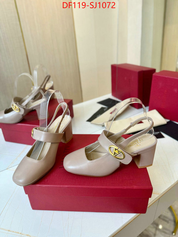 Women Shoes-Valentino new 2024 ID: SJ1072 $: 119USD