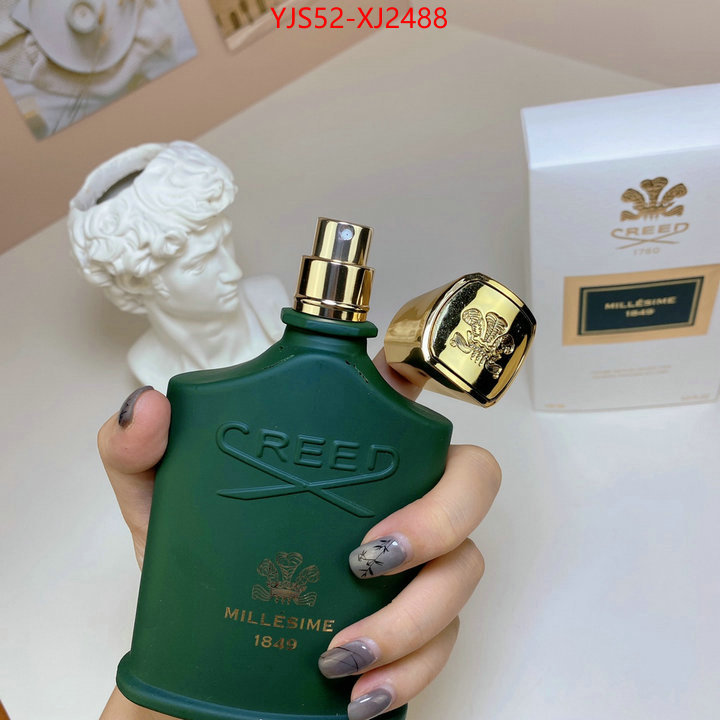 Perfume-Creed top perfect fake ID: XJ2488 $: 52USD