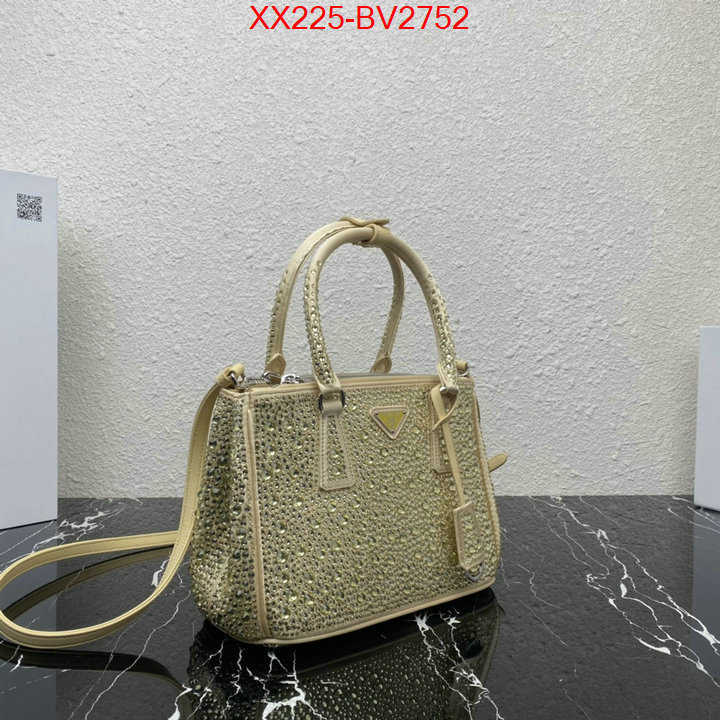 Prada Bags(TOP)-Handbag- fake high quality ID: BV2752 $: 225USD,