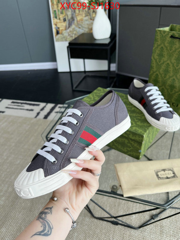 Women Shoes-Gucci best replica 1:1 ID: SJ1630 $: 99USD