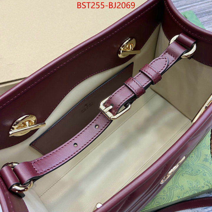 Gucci Bags(TOP)-Handbag- replcia cheap from china ID: BJ2069 $: 255USD,