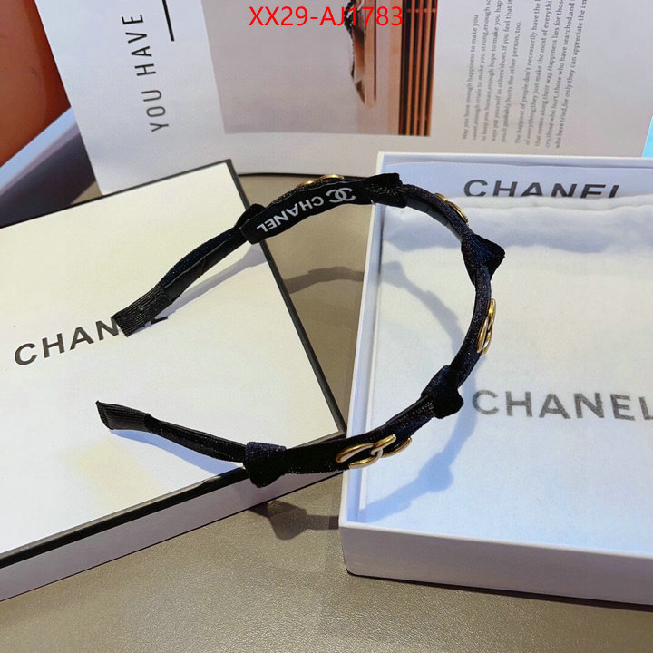 Hair band-MIU MIU good ID: AJ1783 $: 29USD