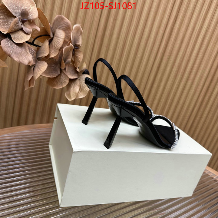 Women Shoes-YSL high quality happy copy ID: SJ1081 $: 105USD