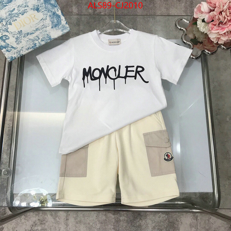 Kids clothing-Moncler top quality ID: CJ2010 $: 89USD