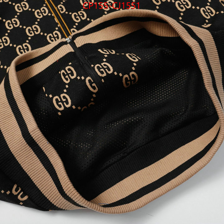 Clothing-Gucci good ID: CJ1551