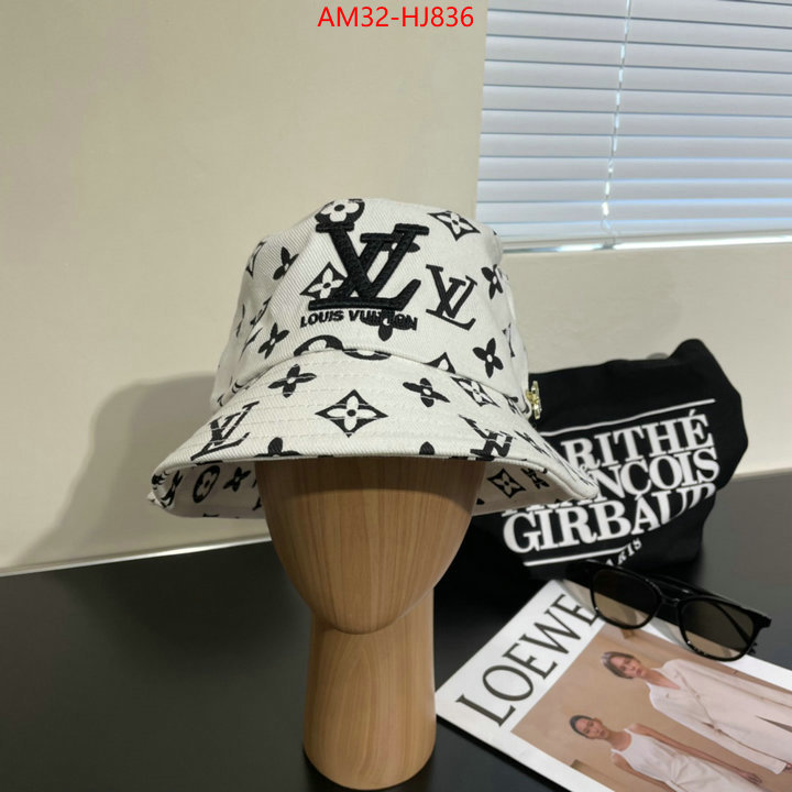 Cap(Hat)-LV highest quality replica ID: HJ836 $: 32USD