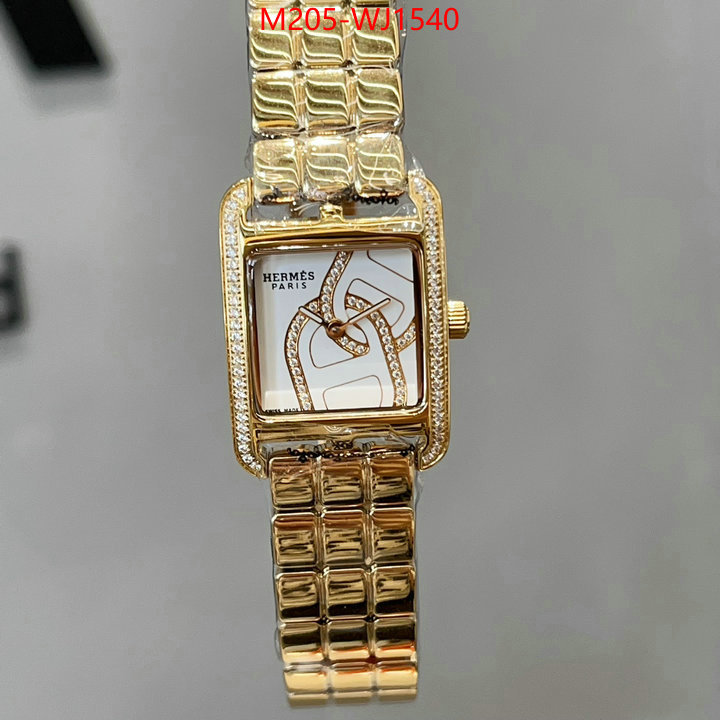 Watch(TOP)-Hermes what best designer replicas ID: WJ1540 $: 205USD