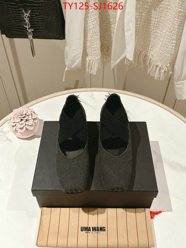 Women Shoes-UMA Wang what is a counter quality ID: SJ1626 $: 125USD