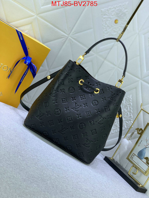 LV Bags(4A)-Nono-No Purse-Nano No- where can you buy replica ID: BV2785 $: 85USD,