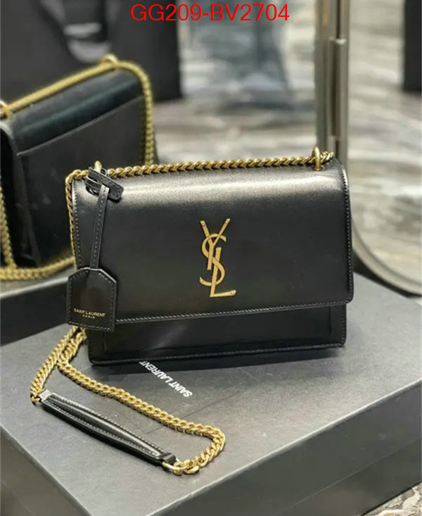 YSL Bags(TOP)-Kate-Solferino-Sunset-Jamie what ID: BV2704 $: 209USD,