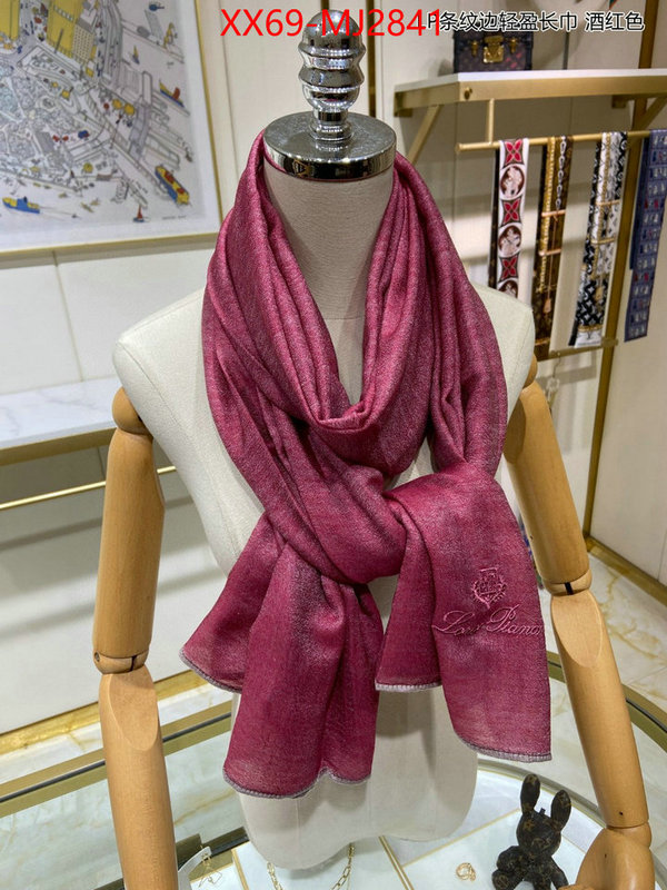 Scarf-Loro Piana flawless ID: MJ2841 $: 69USD