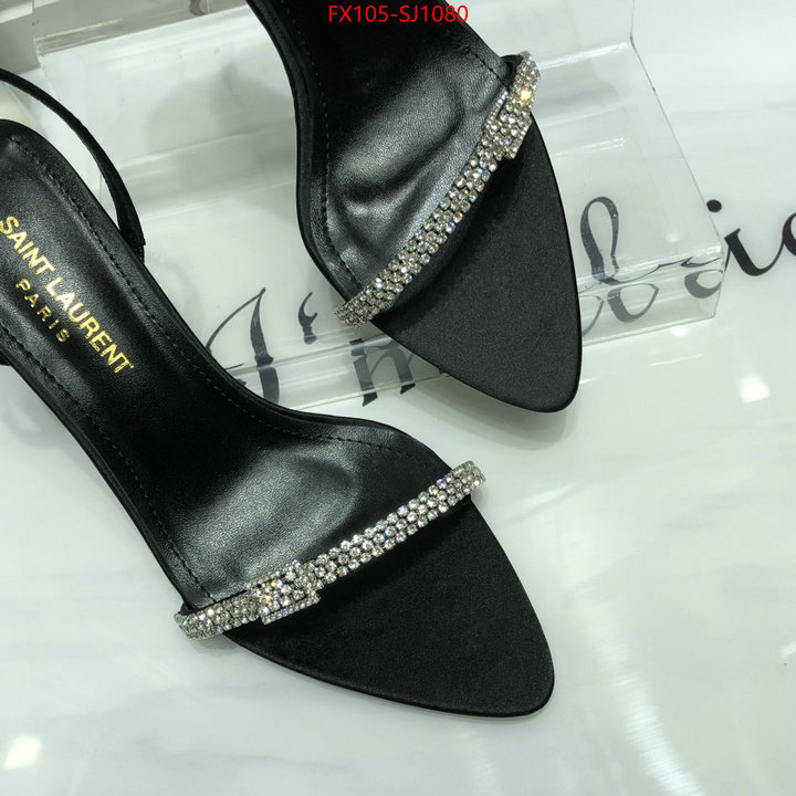 Women Shoes-YSL same as original ID: SJ1080 $: 105USD