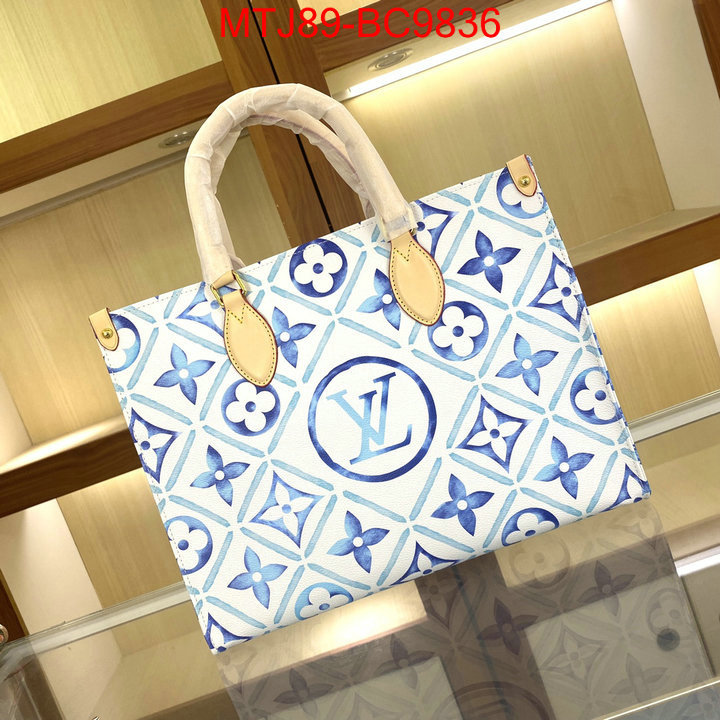 LV Bags(4A)-Handbag Collection- replicas buy special ID: BC9836 $: 89USD,