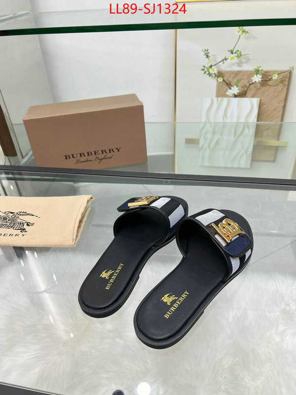 Women Shoes-Burberry luxury shop ID: SJ1324 $: 89USD