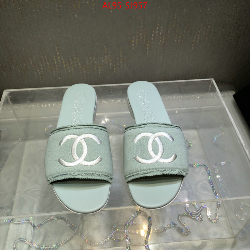 Women Shoes-Chanel top quality fake ID: SJ957 $: 95USD