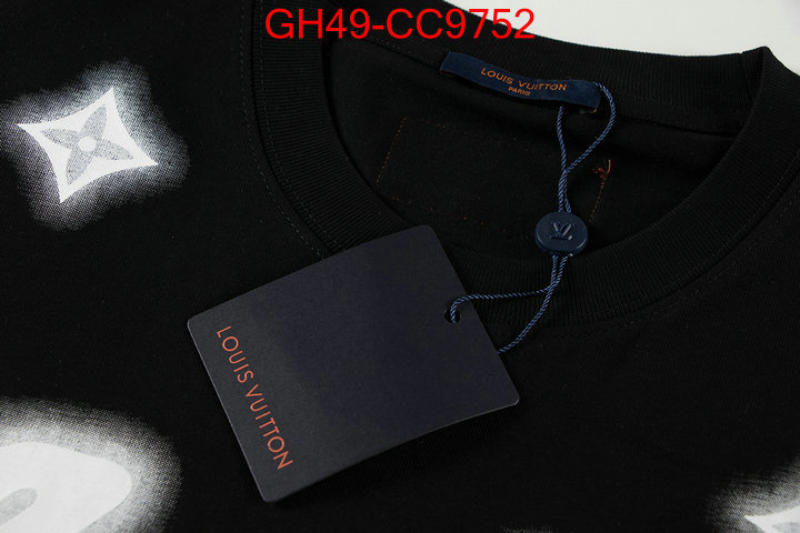 Clothing-LV buy first copy replica ID: CC9752 $: 49USD