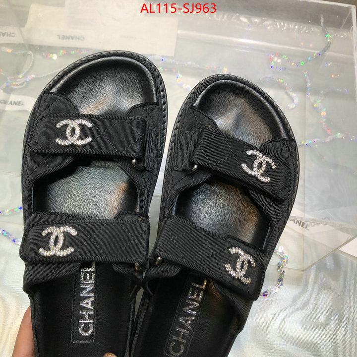 Women Shoes-Chanel the best designer ID: SJ963 $: 115USD