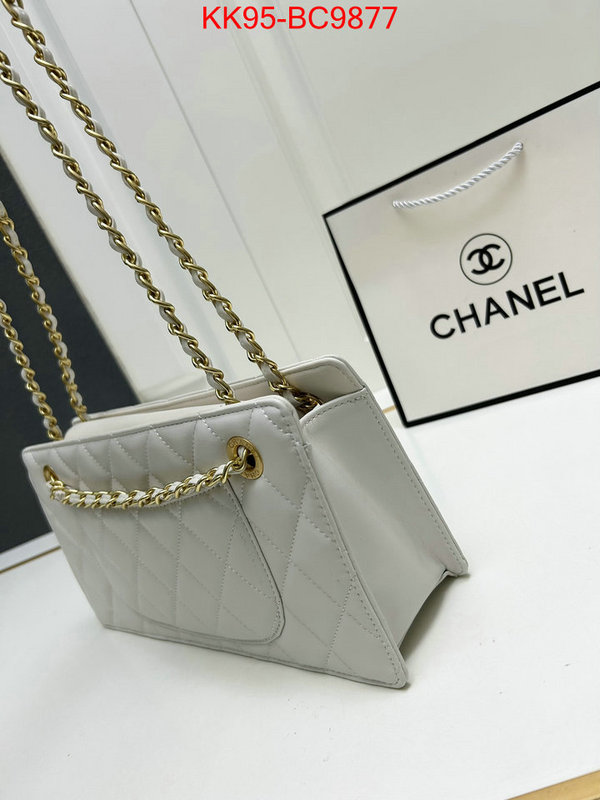 Chanel Bags(4A)-Crossbody- what ID: BC9877 $: 95USD,