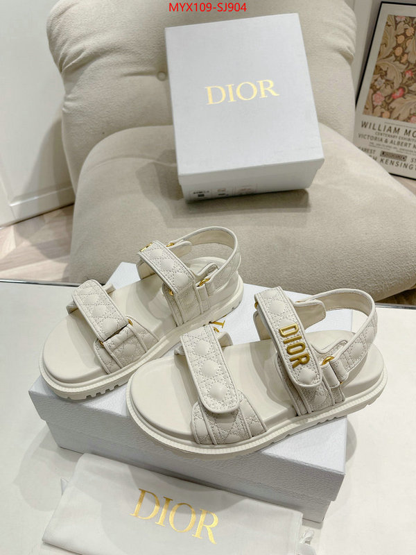 Women Shoes-Dior sell online luxury designer ID: SJ904 $: 109USD