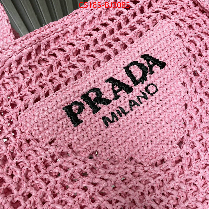 Prada Bags(TOP)-Handbag- top ID: BJ3085 $: 185USD,