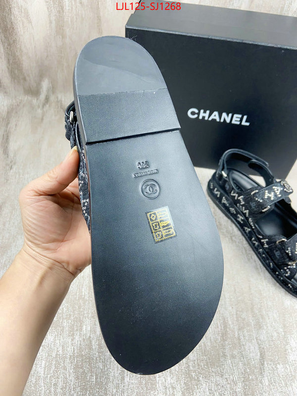 Women Shoes-Chanel replica online ID: SJ1268 $: 125USD