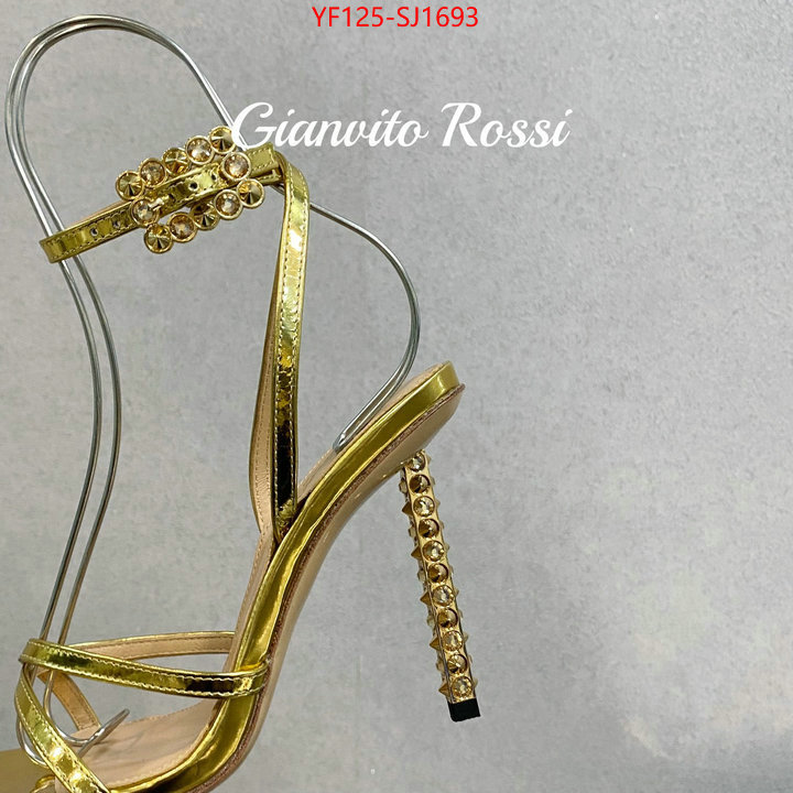 Women Shoes-Gianvito Rossi top quality designer replica ID: SJ1693 $: 125USD