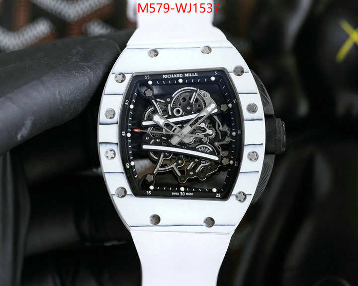 Watch(TOP)-Richard Mille what 1:1 replica ID: WJ1537 $: 579USD