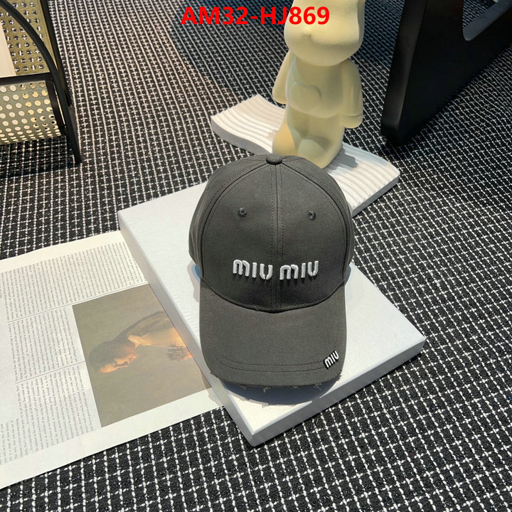 Cap(Hat)-Miu Miu how quality ID: HJ869 $: 32USD