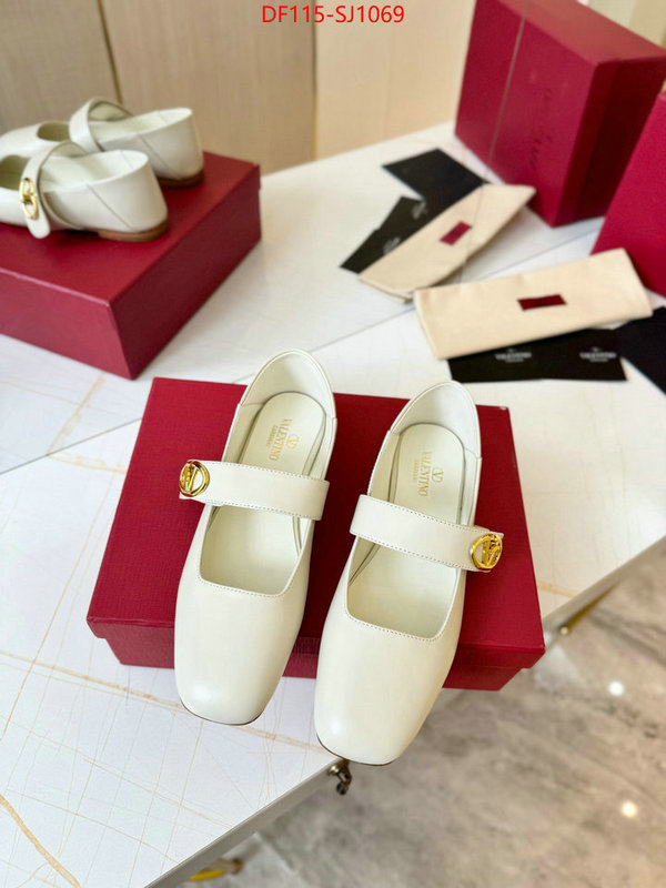 Women Shoes-Valentino top quality designer replica ID: SJ1069 $: 115USD