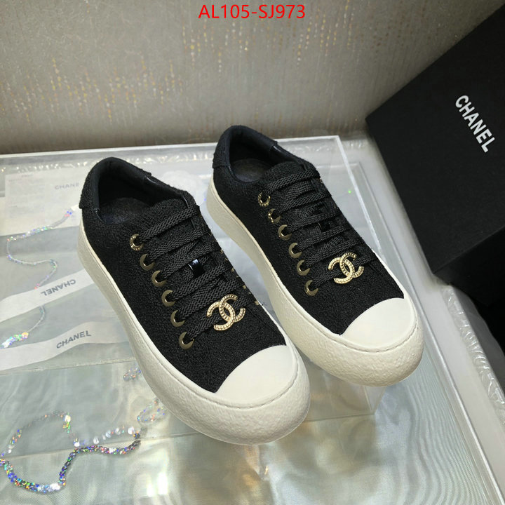 Women Shoes-Chanel best replica ID: SJ973 $: 105USD