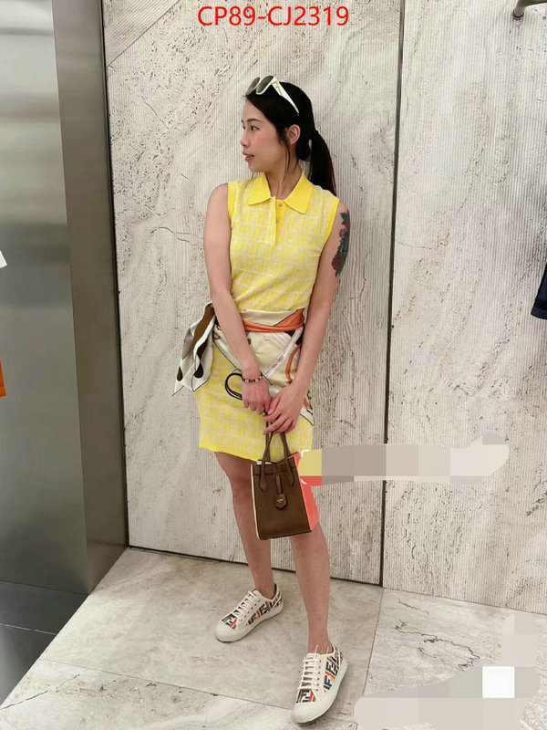 Clothing-Fendi replica best ID: CJ2319 $: 89USD