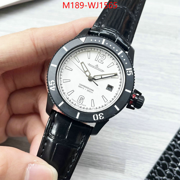 Watch(TOP)-JaegerLeCoultre best designer replica ID: WJ1565 $: 189USD