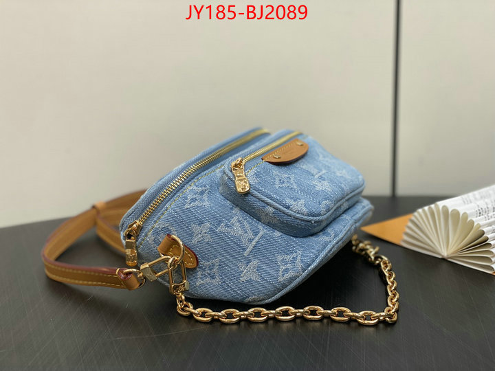 LV Bags(TOP)-Pochette MTis- we provide top cheap aaaaa ID: BJ2089 $: 185USD,