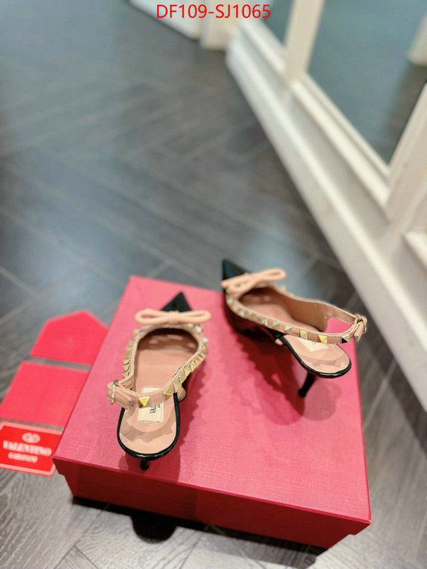 Women Shoes-Valentino aaaaa quality replica ID: SJ1065 $: 109USD