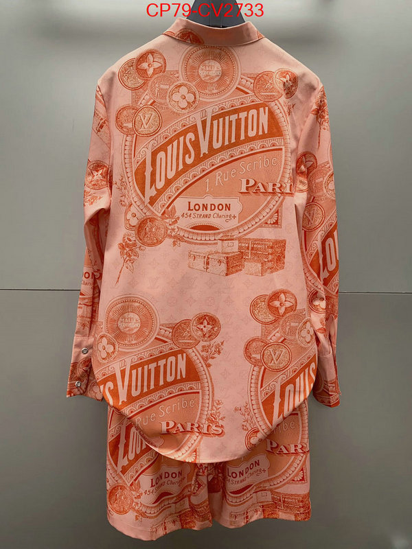 Clothing-LV is it illegal to buy ID: CV2733 $: 79USD