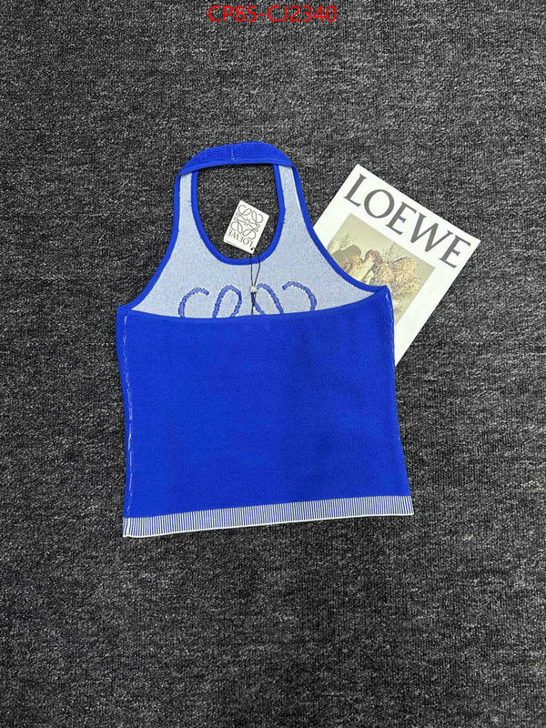 Clothing-Loewe outlet 1:1 replica ID: CJ2340 $: 85USD