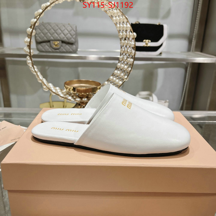 Women Shoes-Miu Miu the online shopping ID: SJ1192 $: 115USD