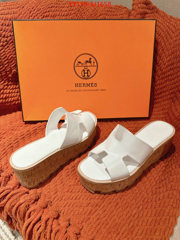 Women Shoes-Hermes high quality perfect ID: SJ1658 $: 119USD