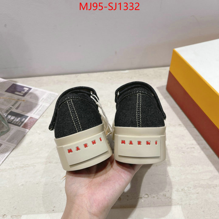 Women Shoes-Marni how to start selling replica ID: SJ1332 $: 95USD